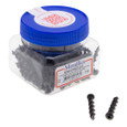 Metallics MWDPBZ1121M Anchors WDog 1-1/2 Pan Hd Bz Ph St-zn (Jar 1000)