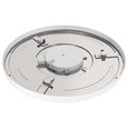 NUVO Lighting 62-1777 Blink Pro Plus, 29W, 15in, Surface Mount LED, CCT Selectable, 90 CRI, White Finish, 120/277V, Round Shape