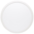 NUVO Lighting 62-1777 Blink Pro Plus, 29W, 15in, Surface Mount LED, CCT Selectable, 90 CRI, White Finish, 120/277V, Round Shape