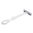 Metallics NT38 Anchors 3/8-16 Strap-Tog Ancr St-zn (Box 100)