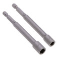 Metallics MTKQ9 Magnetic Bit Holder and Nut Setter Kit 9pc (1pc)