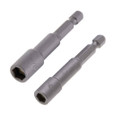Metallics MTKQ9 Magnetic Bit Holder and Nut Setter Kit 9pc (1pc)
