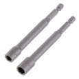 Metallics MTKQ9 Magnetic Bit Holder and Nut Setter Kit 9pc (1pc)