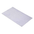 Metallics NS1812 Plate Straps 1-1/2 X 18 12Ga Steel (Box 25)