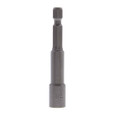 Metallics MT210L Magnetic Nut Setters 5/15" Long Drill Chuck 2-9/16" (1pc)