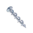 Metallics MWDPZ114K Anchors 1-1/4 Pn Ph Walldog Ancr St-zn (Clam100)