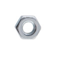 Metallics N1635M Nuts 1/4-20 Hx Nut St-zn (Box 5000)
