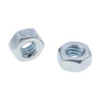 Metallics N1635M Nuts 1/4-20 Hx Nut St-zn (Box 5000)