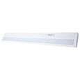 NUVO Lighting NUV-63-555 34 Inch - LED - SMART - Starfish - RGB and Tunable White - Under Cabinet Light - White Finish