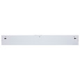 NUVO Lighting 63-555 34in, LED, SMART, Starfish, RGB and Tunable White, Under Cabinet Light, White Finish