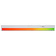 NUVO Lighting 63-555 34in, LED, SMART, Starfish, RGB and Tunable White, Under Cabinet Light, White Finish