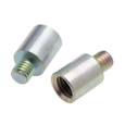 Metallics PFMA2201050 Hangermate Adapter For Hanging 1/2" Ro (Jar 25)
