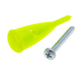 Metallics MWCA25 Anchors Wallclaw Hmmr-In Dw Ancr Ny Kit (Clam 25) Metallics MWCA25 Anchors Wallclaw Hmmr-In Dw Ancr Ny Kit (Clam 25)