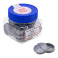 Metallics PP100 Plugs 1" Jct Box Pipe Sl (Jar 25)