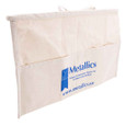 Metallics NAP1 Nails Apron 2-Pocket Canvas (Bag 1)
