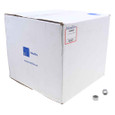 Metallics N166GB Nuts 1/2-13 Hx Nut Galv 2500/Box (Box 2500)
