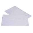 Metallics NP401 Nail Plates 1-1/2 X 3 18Ga St Steel (Box 250)