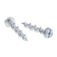 Metallics MWDH114K Anchors 1-1/4 Hwh Cd Walldog Ancr St-zn (Clam100)