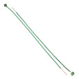 Metallics PT4012V Ground Pigtail 12" #12 Solid Insulated Copper (Box 500)
