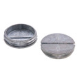 Metallics PP75 Plugs 3/4" Jct Box Pipe Plug Sl (Jar 25)