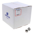 Metallics N166PLB Nut 1/2-13 Hx Nut Pln-St (600pcs)