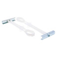 Metallics NT14 Anchors 1/4-20 Strap-Tog Ancr St-zn (Bag 50)