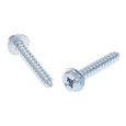Metallics QDSK10 Screw #10 Quad Drive Tapping Screw Kit St-Zn USA