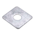 Metallics MSCW141SS Washer 1/4 Square Channel Wshr 316SS (50 pcs)
