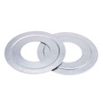 Metallics R123 Washers 3 X 4 Reducing Electro (Box 10)