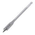 Metallics QB16 Wood Bit Quik-Bit Flat 13/8" 6" (1pc)