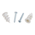 Metallics PSAL2K Anchors 6 S-Dr Wall Ancr Kit Ny-Lite (Box 100)