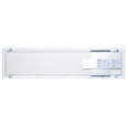 NUVO Lighting 65-577R1 LED Emergency Backlit Flat Panel, 1ft x 4ft, Wattage and CCT Selectable, 100-277V