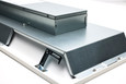 NUVO Lighting 65-577R1 LED Emergency Backlit Flat Panel, 1ft x 4ft, Wattage and CCT Selectable, 100-277V