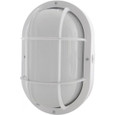 NUVO Lighting NUV-65-113 20W LED Bulk Head Fixture - White Finish