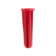 Metallics RA22M Anchors 10--12 X 1 Red Wall Ancr Plas (Box 2000)