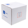 Metallics QK155M 8 x 1 in. 1/4 Hex Head Slotted Sharp Point Self-Piercing & Tapping Screws - Steel Zinc - 5000qty