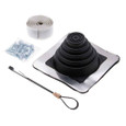 Metallics RJK4 11" Roof Jack (4"-8-1/4" Pipe
