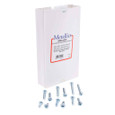 Metallics RMK1024 Screws 10-24 Rh Cd MS Kit St-zn 245 P (Trey 1)