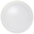 NUVO Lighting 62-1671 10in, LED Disk Light, 5000K, 6 Unit Contractor Pack, White Finish