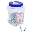 Metallics PD4112 Anchors 1/4-20 Multipurpose Pipe Hang (Jar 100)