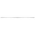 NUVO Lighting 65-1703 82W, 8 Foot LED, Linear Strip Light, CCT Selectable, 120-347V, White Finish, Microwave Sensor