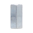 Metallics RCTR28 Rod Coupling 3/8-16 To 1/4-20 Reduce Hx St-zn (Jar 50)