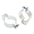 Metallics SCH125E Hangers 1-1/4"Stl Conduit w Bolt Nut St-Pl (Box 25)