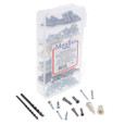 Metallics RWAK1 Anchors Raceway Ancr Kit (Trey 155)