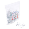 Metallics SCT6315 Staples 3-Wire Stack Plastic (Bag 50)