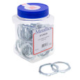 Metallics SFLN125 Nuts 1-1/4 Conduit Lock St-zn (Jar 50)