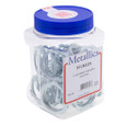 Metallics SFLN125 Nuts 1-1/4 Conduit Lock St-zn (Jar 50)