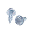Metallics QKK1 Screws 8 Hx Sl S-Pt TS Kit St-zn (Trey 1)