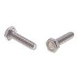 Metallics SBHK1420 Bolts 1/4-20 Hx Blt Wshr &Nt Kit SS (Tray 700)