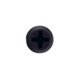 Metallics PDS1M 6 x 7/16 in. Pan Head Phillips Self-Drilling & Tapping Framing Screws - Steel Black Phosphate - 1000qty
